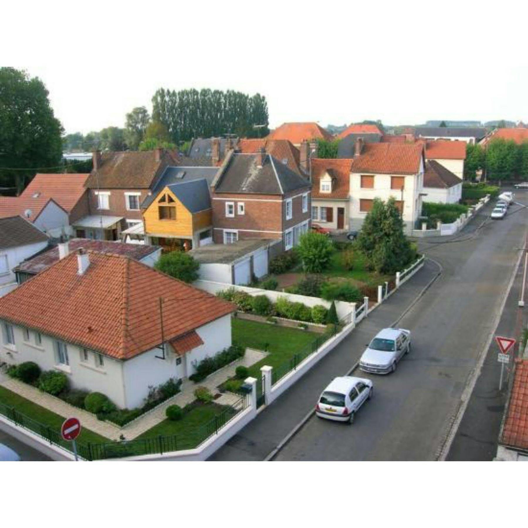 Auberge Des Remparts Péronne Exteriör bild